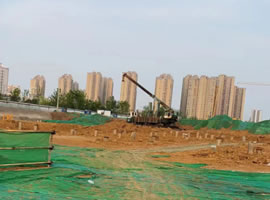 预应力管桩业务