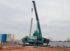 预应力管桩业务